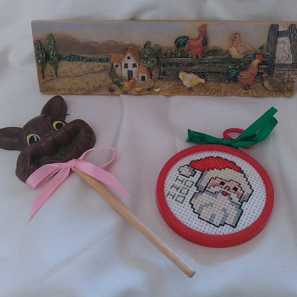 Assorted deco